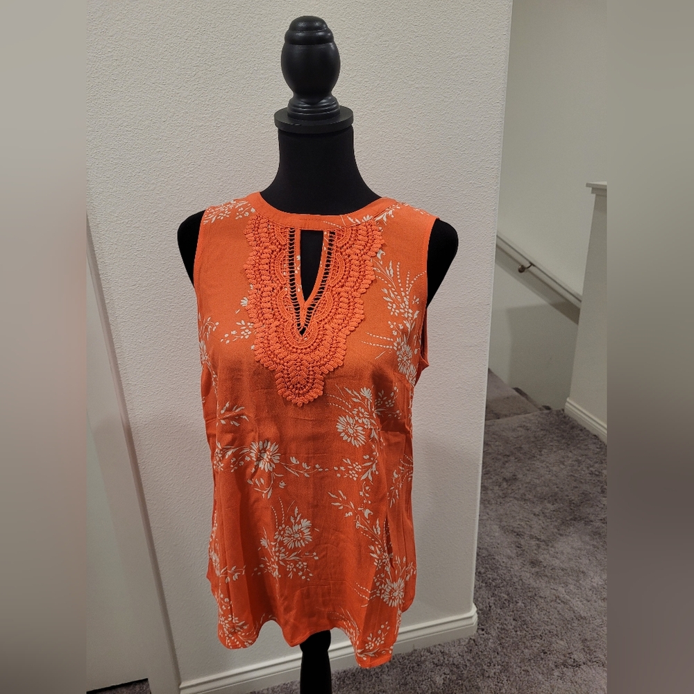 NWT Daniel Rainn Blouse